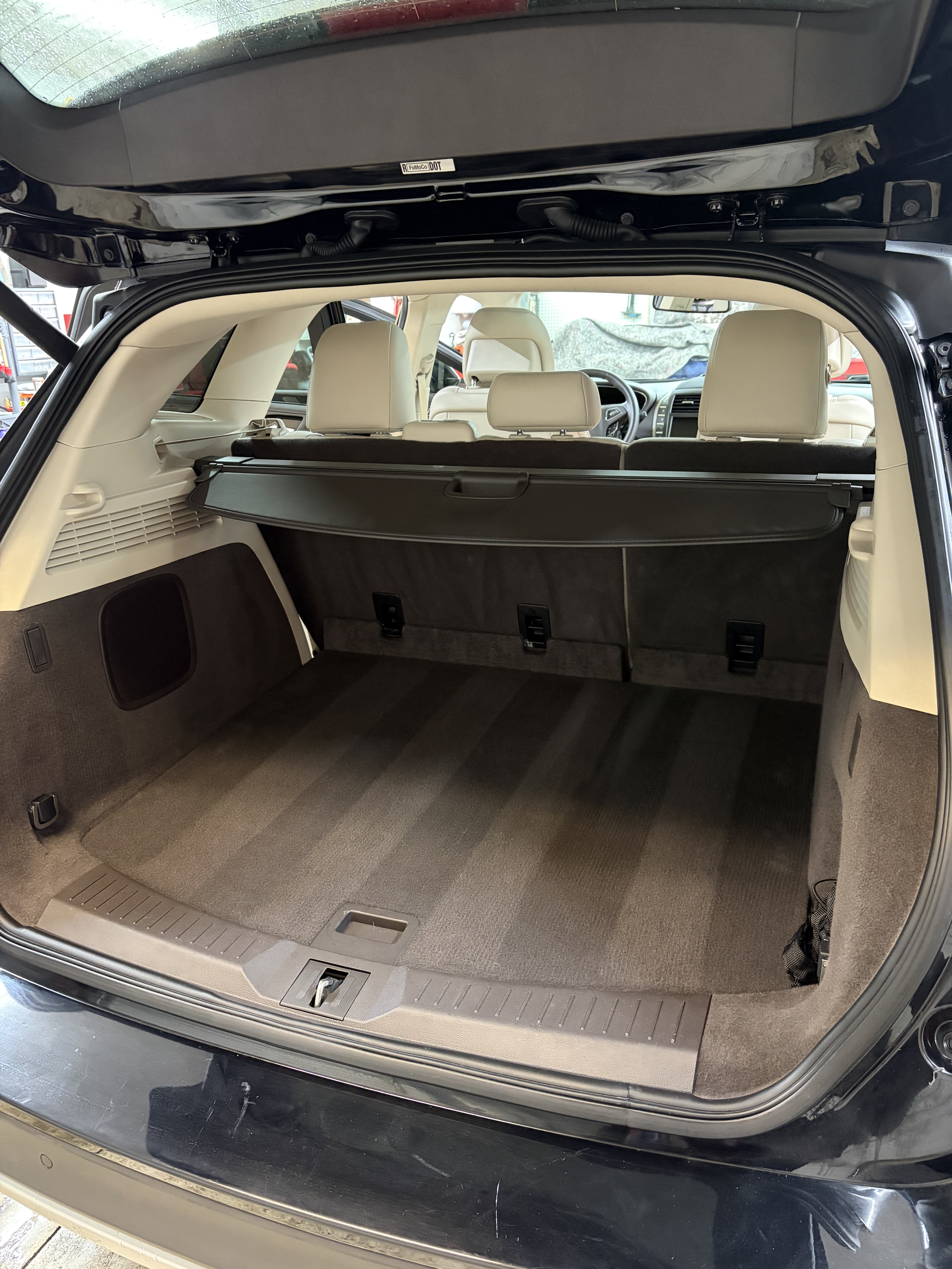 Interior detail